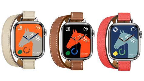 apple watch 8 hermes faces